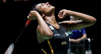 Sindhu first Indian to win historic World C'ships gold