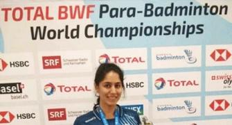 PM salutes Indian para badminton team after gold rush
