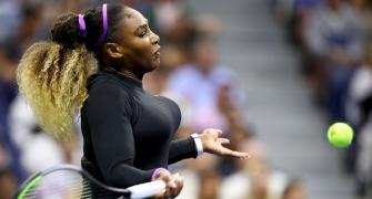 PIX: Serena, Osaka reveal US Open 2019 look