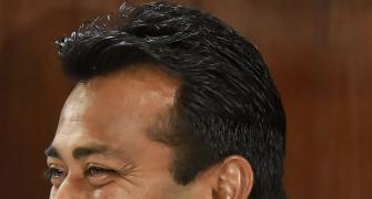 Is Leander Paes ready to hang up his racket?