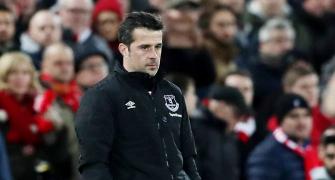 Silva out as Everton sack third manager in three years