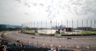 Sochi F1 race to stay despite WADA sanctions
