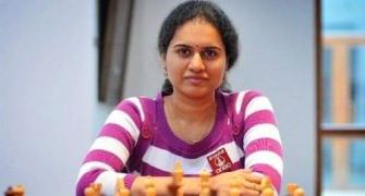 India's Humpy is women's World Rapid champion