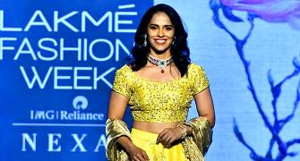 Saina or Sindhu: Vote for the hottest showstopper