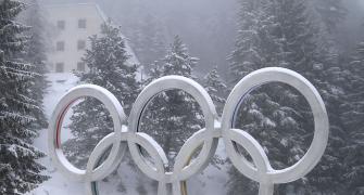 Olympic spirit back in Sarajevo, bridging ethnic divides