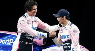 Racing Point ready to move on from cash-starved Force India era