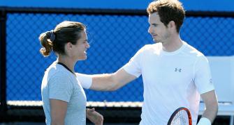 Murray has been undervalued as a man: Mauresmo