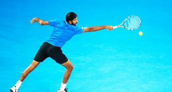 India at Aus Open: Men's doubles challenge ends in single day