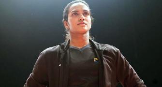 Women rarely get respect in India, says PV Sindhu