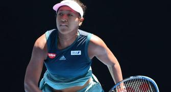 Tennis Roundup: Osaka withdraws from WTA finals