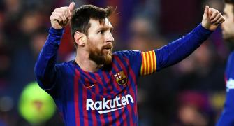 Football Extras: Messi comes off bench to rescue Barcelona