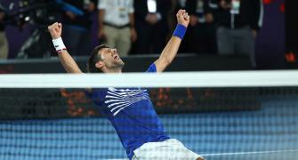 Dominant Djokovic overpowers Nadal to win record 7th Aus Open crown