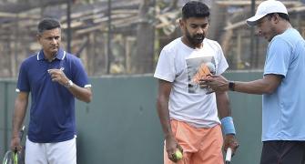 No room for excuses now: says Bhupathi ahead of Davis Cup