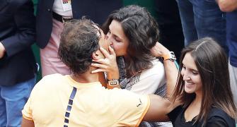 Nadal set to marry long-time girlfriend Xisca