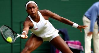 Wimbledon: School girl eclipses Venus to steal limelight