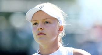 Controversy involving Wimbledon teen sensation