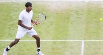 India's mixed doubles challenge at Wimbledon over