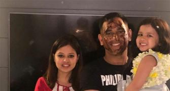 Dhoni turns 38! Of birthday wishes and throwback pics