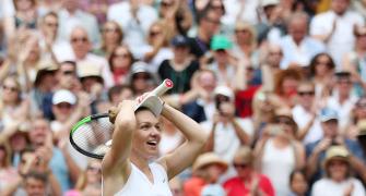 Know more -- Wimbledon champ Simona Halep