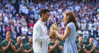 Mind tricks help Djokovic to fifth Wimbledon crown