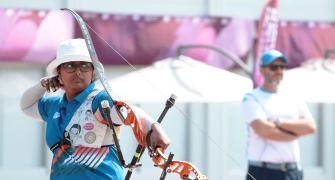 Archer Deepika bags silver in 2020 Olympics test event