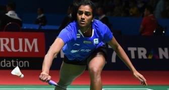 Indonesia Open: Sindhu battles into quarters