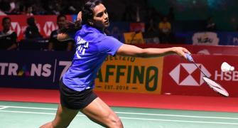 Sindhu storms into Indonesia Open semifinals
