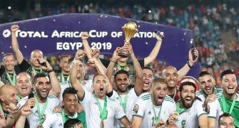 Algeria win Africa Cup of Nations with freak goal