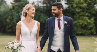 India Davis Cupper Sharan marries UK tennis player