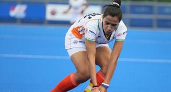 No sweets, spicy food for Indian women hockey team