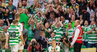 Champions League qualifiers: Celtic crush Estonia club