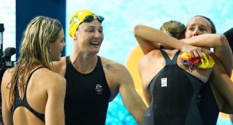 'Sexual harassment', doping rocks swim championships