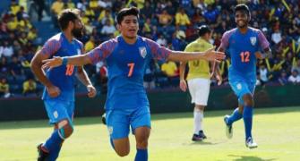 India beat Thailand to give Stimac first win in charge