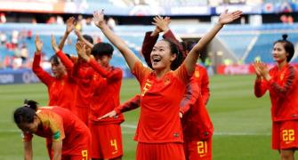 FIFA Women's WC: China, Spain through to last 16