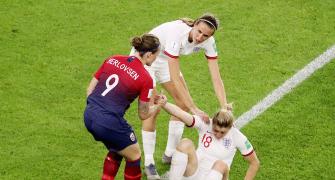 Women's WC: England reach semis with win over Norway