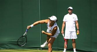 Wimbledon: Barty to take it one match at a time
