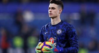 EPL Updates: Sarri not sure about Kepa's return to Chelsea team
