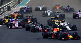F1: Team prospects for 2019 season