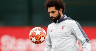 Salah ready to sacrifice Champions League dream for domestic glory