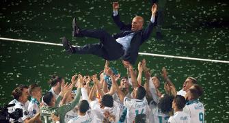 All about the world's best football coach