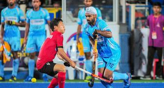 Azlan Shah: India lose final to Korea in shoot-out