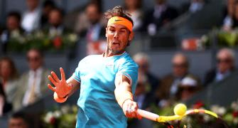 Madrid: Nadal makes strong start; Ferrer bids farewell