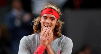 Tsitsipas comes of age to beat Nadal