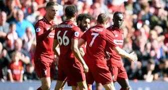 'Liverpool the favourites to win Champions League'