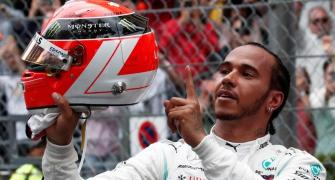 Hamilton wins Monaco Grand Prix in the spirit of Lauda