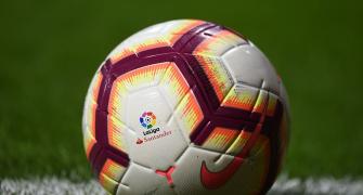 Spanish footballers in 'fixing' scandal