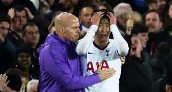 Extras: FA overturn Son's red card for tackle on Gomes