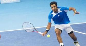 Aisam pulls out of India Davis Cup tie in protest