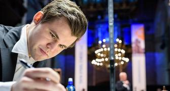 Tata Steel chess: Anand falters while Carlsen is supreme