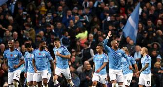 Manchester City is world's most valuable soccer group